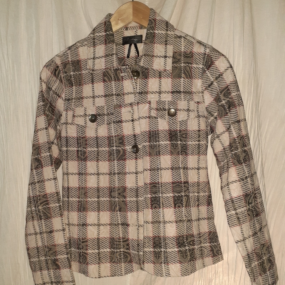 Analogy Jacket